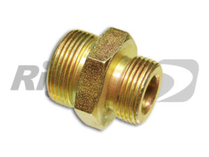 ENTRERROSCA DE 26X1.5 X 22X1.5 TUBO-PLANO